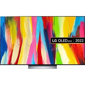 LG OLED48C24LA.AEK