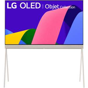 LG Objet Collection Pose 55" 55LX1QPUA