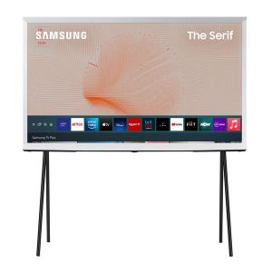 SAMSUNG The Serif QE43LS01TAUXXU