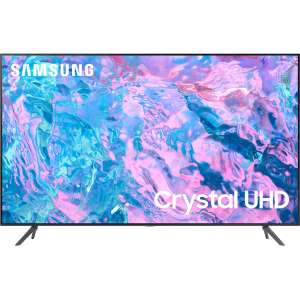 Samsung CU7000 Crystal UHD 70" UN70CU7000FXZA