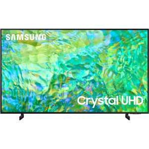 Samsung CU8000 Crystal UHD 50" UN50CU8000FXZA