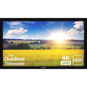 SunBriteTV Pro 2 55" SB-P2-55-4K-BL