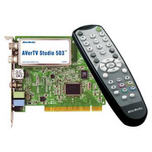 AVerMedia Technologies AVerTV 503/Studio 503