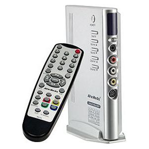 AVerMedia Technologies AVerTV BoxW9