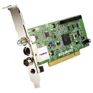 AVerMedia Technologies AVerTV DVB-S Hybrid FM II