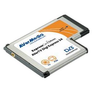 AVerMedia Technologies AVerTV Digi Express 54