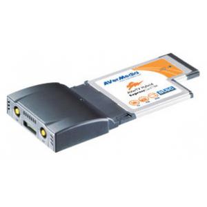 AVerMedia Technologies AVerTV Hybrid ExpressCard