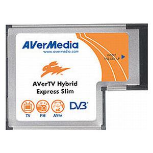 AVerMedia Technologies AVerTV Hybrid Express Slim