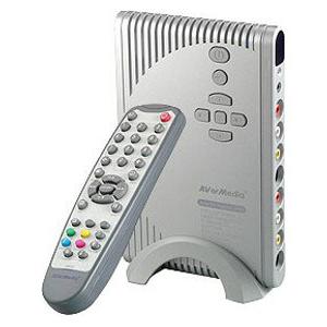 AVerMedia Technologies AVerTV Hybrid STB 1080i
