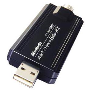 AVerMedia Technologies AVerTV Hybrid Volar HX - Windows 7 TV Starter Kit