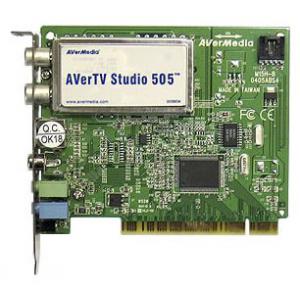 AVerMedia Technologies AVerTV Studio 505
