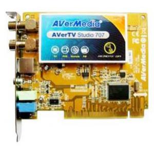 AVerMedia Technologies AVerTV Studio 707