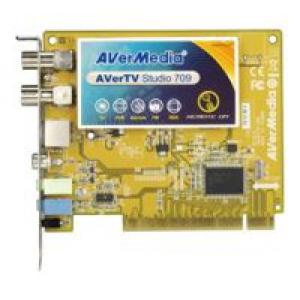AVerMedia Technologies AVerTV Studio 709
