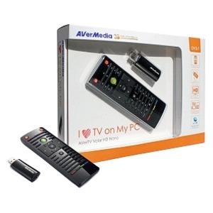 AVerMedia Technologies AVerTV Volar HD Nano