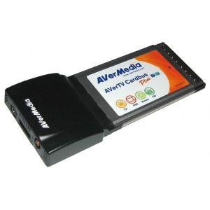 AVerMedia Technologies AverTV CardBus Plus