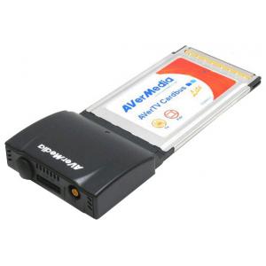 AVerMedia Technologies AverTV Cardbus Lite