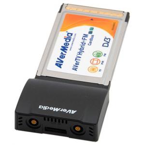 AVerMedia Technologies AverTV Hybrid FM Cardbus