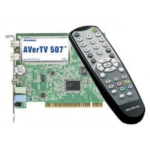 AVerMedia Technologies AverTV Studio 507