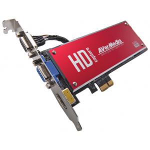 AVerMedia Technologies DarkCrystal HD Capture VGAPlus