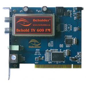 Beholder Behold TV 609FM