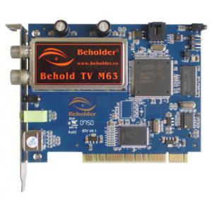 Beholder Behold TV M63