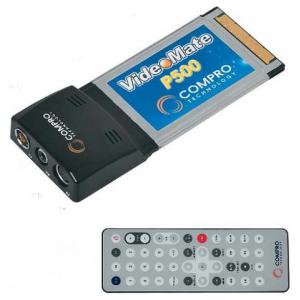 Compro VideoMate P500