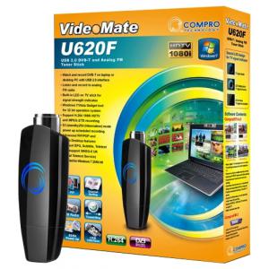 Compro VideoMate U620F