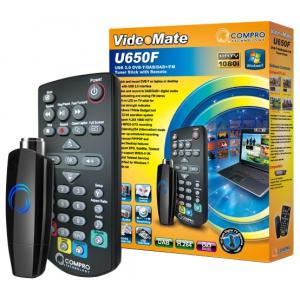 Compro VideoMate U650F