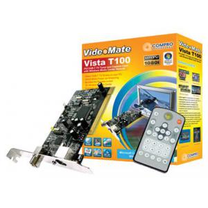 Compro VideoMate Vista T100