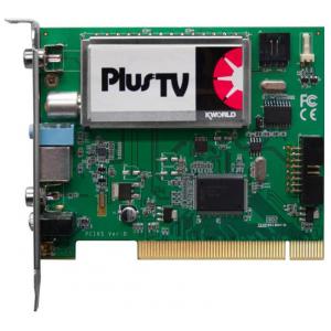 KWorld PCI Analog TV Card II (KW-PC165-A)