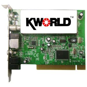 KWorld PCI Analog TV Card Lite (VS-PRV-TV 7134SE)