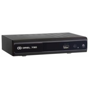 Oriel 730 DVB-T H.264 (MPEG-4) HD