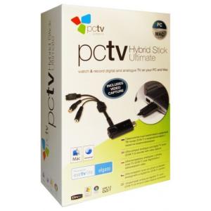 PCTV Systems PCTV Hybrid Stick Ultimate for MAC/PC