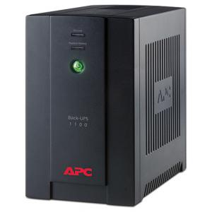 APC Back-UPS 1100VA with AVR, IEC, 230V