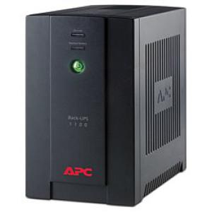 APC Back-UPS 1100VA with AVR, IEC, 230V (BX1100CI)