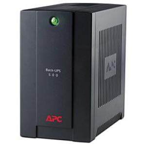 APC Back-UPS 500VA Standby with Schuko (BC500-RS)