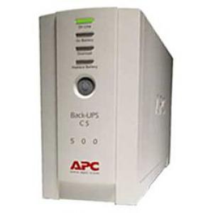 APC Back-UPS 500, 230V (BK500EI)