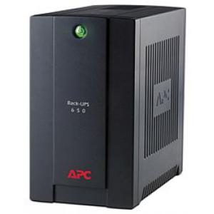 APC Back-UPS 650VA Standby with Schuko (BC650-RS)