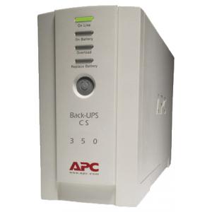 APC Back-UPS CS 350 USB/Serial