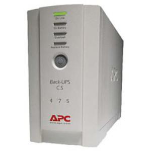 APC Back-UPS CS 475 Russia (BK475-RS)