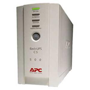 APC Back-UPS CS 500VA 230V RUSSIAN