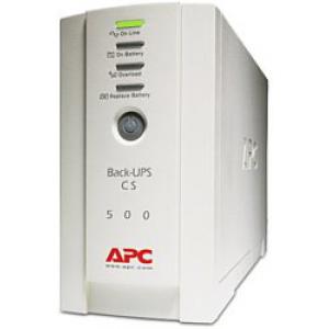 APC Back-UPS CS 500VA 230V RUSSIAN (BK500-RS)