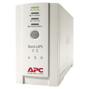 APC Back-UPS CS 650VA 230V