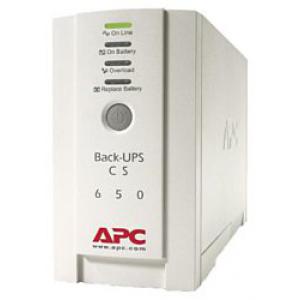 APC Back-UPS CS 650VA 230V (BK650EI)
