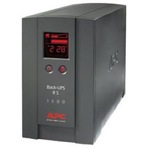 APC Back-UPS RS 1500VA LCD (BR1500LCD)