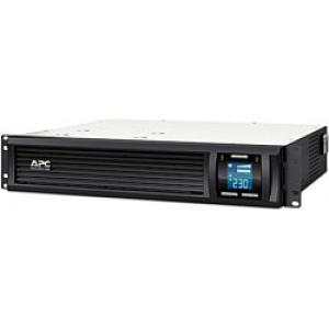 APC Smart-UPS C 1000VA 2U Rack mountable LCD 230V (SMC1000I-2U)