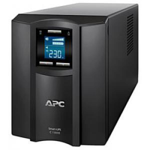 APC Smart-UPS C 1000VA LCD (SMC1000I)
