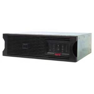 APC Smart-UPS XL 1400VA RM 3U 230V - Black