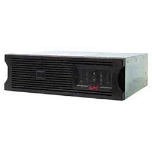 APC Smart-UPS XL 1400VA RM 3U 230V - Black (SU1400RMXLI3U)