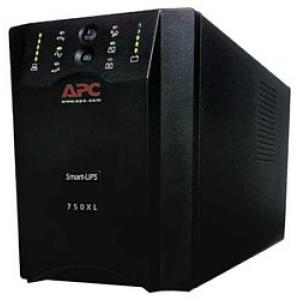 APC Smart-UPS XL 750VA USB & Serial 230V (SUA750XLI)